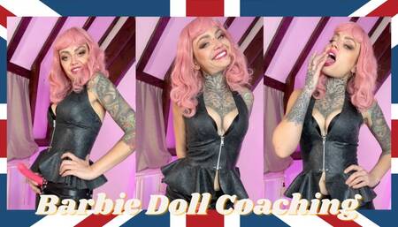 Barbie Doll Coaching