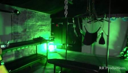 Two Slaves Pegged and Humiliated (HD 720P)