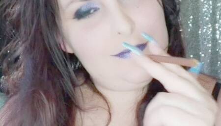 Just a simple Nicki Pie More Monday