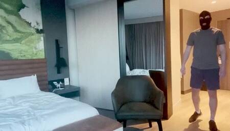 Dominating Hotel Room Encounter With My Ex (mp4)