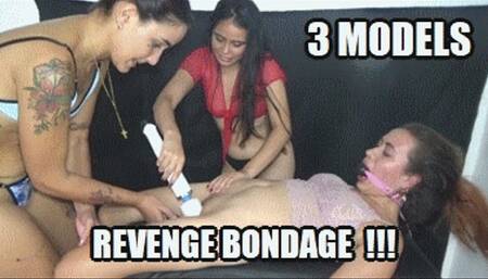 BONDAGE DOMINATION SURPRISE 3 MODELS 230328SJUD VIOLET + ANITA + DIANA TIED FOR CUMMING BY SURPRISE HD MP4