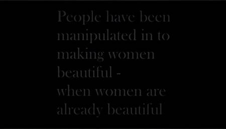 No make up, in crop top - in dance mood after long day