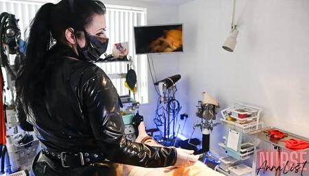 Headblocked and Milked Part 3 **MOV**