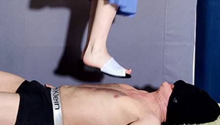 Under Dancing Lady Mara (Part 3) (4K)