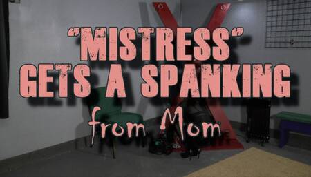 "Mistress" Gets A Spanking from Step-Mom part 1 ~ mobile mp4