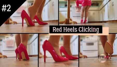 Red Heels #2 in the Red Heels series
