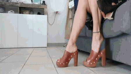 Sexy feet 35 MP4(1920x1080)FHD
