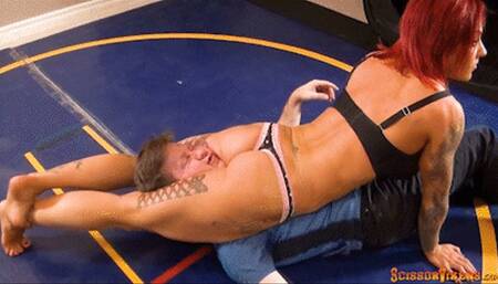 'DANI'S SCISSOR POD!’ Video Download featuring Duchess Dani - "Full High Definition (MP4)"