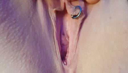 My morning fetishes with my sweet pussy