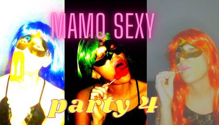 Mamo Sexy Party Vol 4