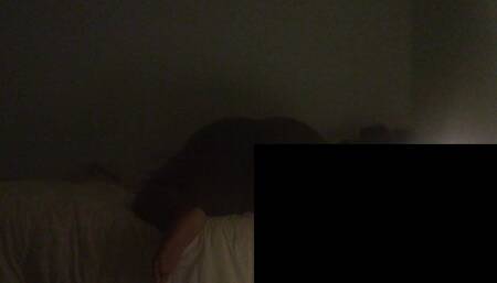 I nakedly twerk on September 30, 2020 (Muted Video)