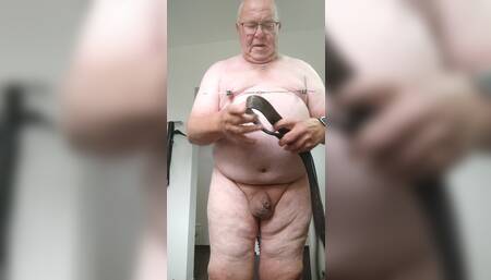 Longing for more hurt