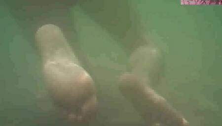 Gresopio in underwater - part 2