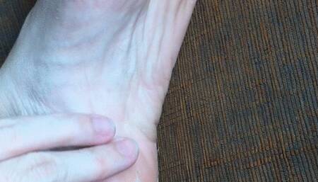 PILLING SKIN FOOT MASK