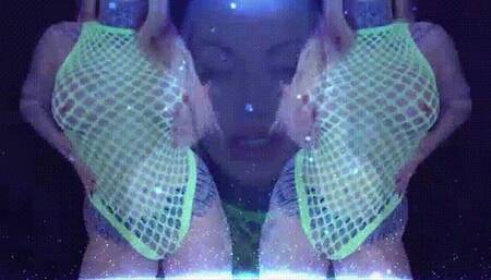 Spiraling into Submission: Mesmerizing Grip