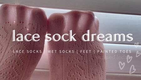 lace sock dreams