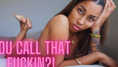 You Call That Fucking ? SPH