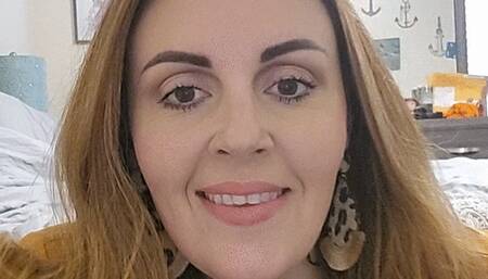 Teasing and Playing with myself