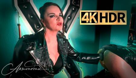 Meet the Fistress (Ultra Hardcore in 4K HDR)