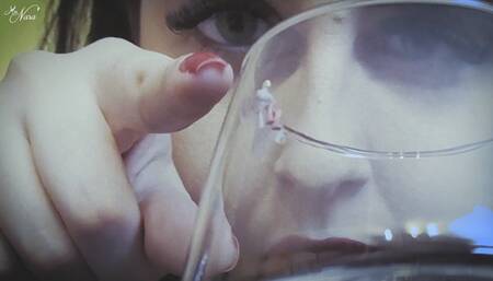 Giant Nara play mortal hide and seek with tiny invaders (1080 EN-sub)