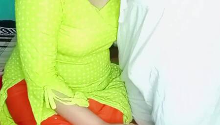 Fucked Desi wife her husband