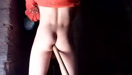 Ass licking my cute hole in the morning enjoy