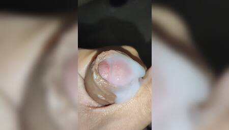 Sweet dick with lots of cum..