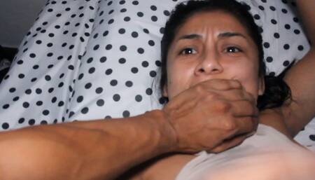 Submissional stepsister calm down, come on, let's fuck!