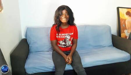 Morty Black prod milf ebony casting with BBC