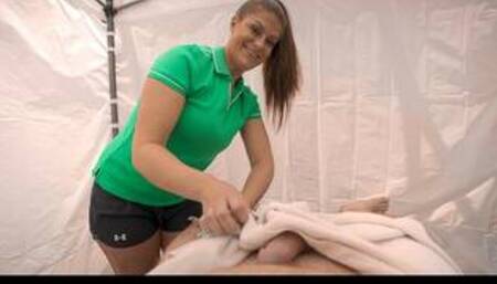 Poolside Massage From My StepAunt Part 1 Clover Baltimore