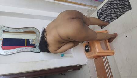 How to apply hair color by dishaniya