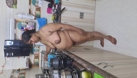 Chennai housewife sexy nude