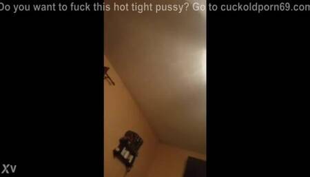 Amateur hot wife interracial orgasm