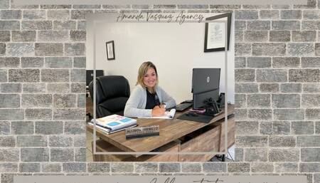 allison tremillo in the woods