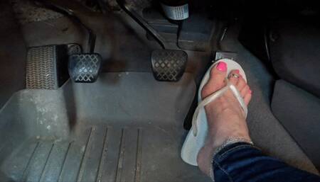 2007 Honda Civic (Manual) Havaianas Driving