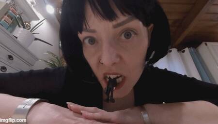 Madamasaurus Giganticus VR