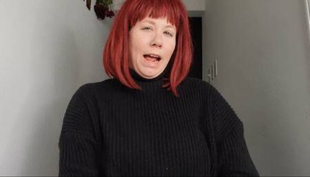 Stepsis cuts It off and makes you DICKLESS! MP4 640