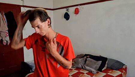 Bas caned and flogged