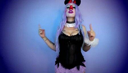 THE FORBIDDEN CIRCUS