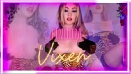 Findom Vixen