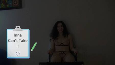 Inna Can't Take It (1080p)