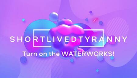 SLT and Julie Ginger Set Off Waterworks!