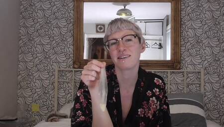 POV Fucked Your Best Mate - Condom Proof