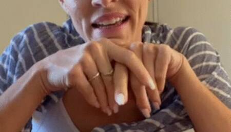 Introducing Goddess Freya and her nails