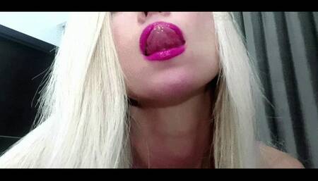 You Are Obsessed To My Lips