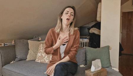 Be careful not to get infected by her