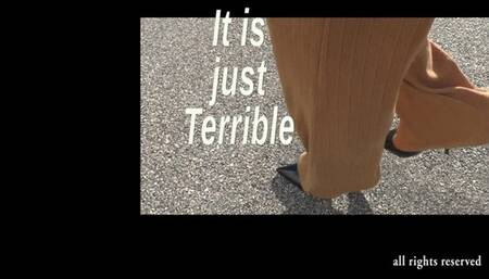 OTP It is just terrible SD