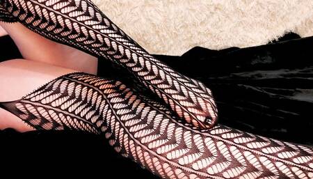 You've never seen such stockings