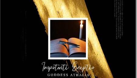 Impotenti Eruptio: Premature Ejaculation Curse (MP4 Format)