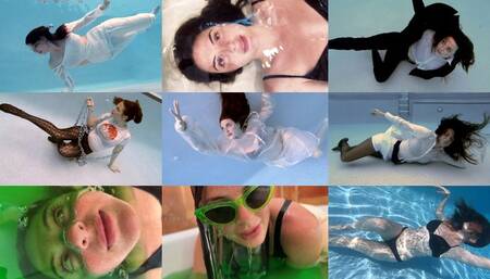 The Lana Aquaphilia Compilation 2